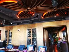 大堂-YUE·6·西式融合餐厅(外滩六号店)