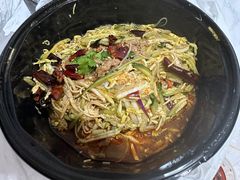 三絲涼拌-老都一处饺子馆(道里店)