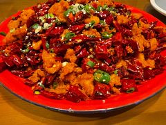 -重庆石磨豆花庄(乔庄店)