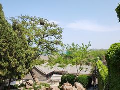 -蓬莱阁景区