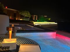 -瑰丽酒店·海吧·天际下午茶·现场DJ·天台酒吧