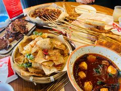 -小乾杯串店•16年沈阳烧烤(文安路店)