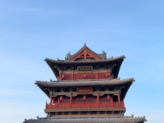 -大同古城-太平楼