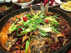 -老板恋上鱼(荣盛广场店)