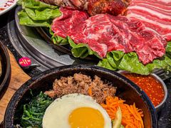 -木槿花韩式炭烤·熟成肉工坊(孙文东路店)