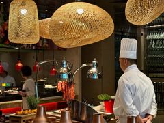-咖啡苑自助餐厅·中国大饭店