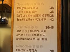 -Cafe del Volcan(永康路店)