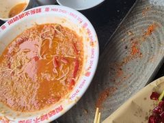 -周姑娘不等味·牛羊肉火锅·螃蟹罗氏虾·烤鱼烤串(高邮店)