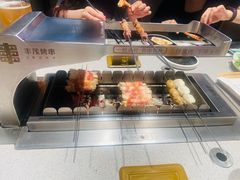 -丰茂烤串(公园店)