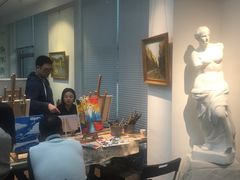 -Fun Job Art 零基础油画国画DIY画室(望京店)