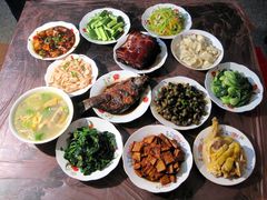 农家菜-青浦采草莓天天草莓园