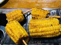 -小俩口烧烤东北菜(双井店)