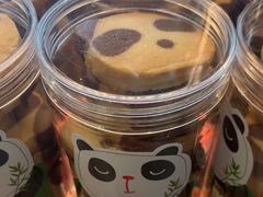 动物奶油熊猫饼干-味多美蛋糕(安定门店)