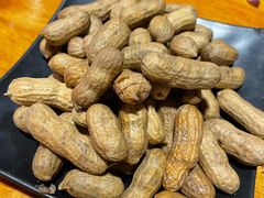 煮花生-86烧烤 | 江湖菜(石人总店)