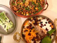 -龟兹KUCINA·新疆菜(前滩L+PLAZA店)