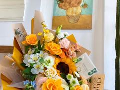 -ChaKo Flora ·茶子花艺 (市北店)