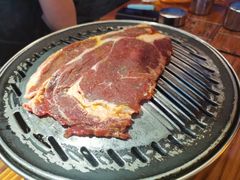 安格斯谷饲牛排-吉志烤肉(太原总店)