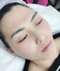 -西施无菌半永久纹绣眉眼影唇轻增发纹发际线