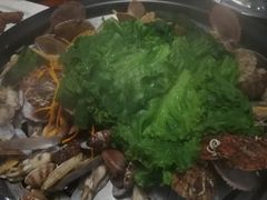 -蟹谢蒸鲜自助餐厅