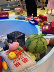 -MINI MARS KIDS CLUB亲子家庭中心(长宁天山店)