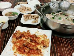 -正能量脆肉鲩火锅