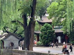 -晋祠公园