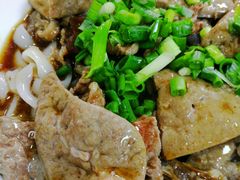 牛肉牛板筋黄牛腰牛润捞河粉-荔林食店(西华路店)