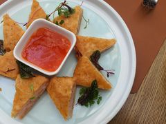 -Golden Lily河内巴黎法越料理餐厅(建国西路店)