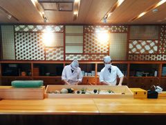 -希望日本料理(保利香槟花园店)