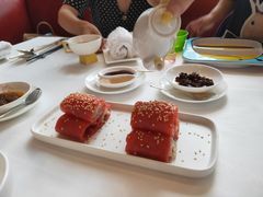 -东海朗廷酒店-唐阁T’ANG COURT 中餐厅