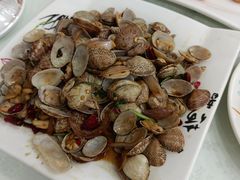 -聚德福海鲜家常菜(刘庄店)