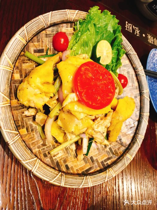 御碟私厨(北京路店)越南老街麻油鸡图片 - 第14张