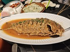 -食欲老院子荆芥疙瘩汤(经五路店)