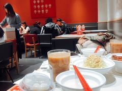 -喜家德虾仁水饺(麒麟社店)