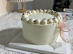 -今日·TODAY手作低脂动物奶油蛋糕定制(高新万达店)
