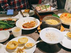 -绿茶餐厅(天津天河城店)