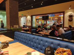 大堂-弄堂小笼包(西青中北永旺购物中心店)