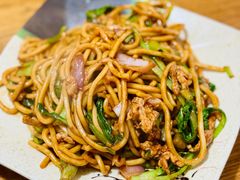 老上海炒面-黄阿姨锅贴大王(万航渡路店)