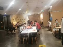 大堂-麦当劳(明湖店)