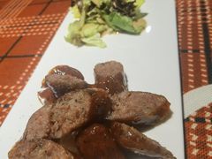 黑胡椒烤肠-Primo·丽莫意大利窑烤披萨