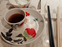 -广州花园酒店荔湾亭·地道点心·粤式饮茶
