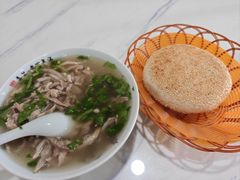 -清真喜兰老丁羊汤特色小吃