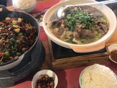 -一个叫川的地方(麒麟新天地店)