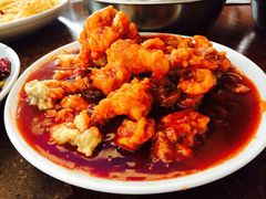 红烧里脊-无味饭店(九眼桥商业文化广场店)