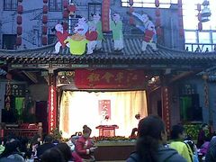 大堂-江宁会馆(劈柴院店)