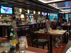 大堂-Wolfgang’s Steakhouse 沃夫冈牛排馆(上海白玉兰广场店)