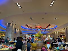 -咖啡苑自助餐厅·中国大饭店