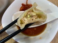 白菜猪肉灌汤饺-老班长手工灌汤包老店(东山店)