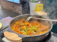 -刘姐啤酒鱼音乐餐厅(阳朔美食丁厄3分店)