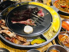 -姜虎东白丁烤肉(苏州中心店)